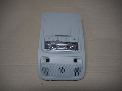 Audi a3 8v лампа освещение салона led фото №1