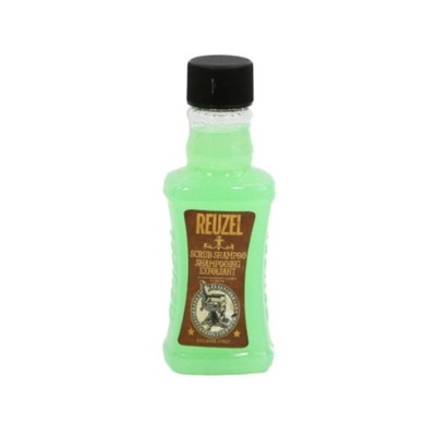 Reuzel szampon do włosów OCZYSZCZAJĄCY Scrub 100ml