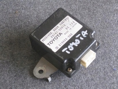 Lexus is 200-300 2001 блок керування модуль двері фото №1