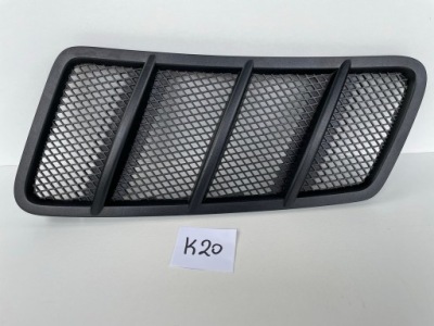 Mercedes w166 ліва решітка впуск капот a1668800105 фото №1