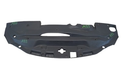 Захист поперечина передній lexus is ii is220 53295-53020 фото №1