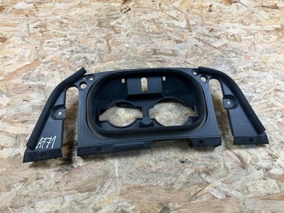 Корпус захист роз'єм заряджання nissan leaf ii фото №1