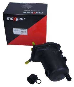 MAXGEAR 26-2163 ФИЛЬТР ТОПЛИВА