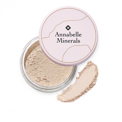 Annabelle Minerals podkład mineralny SUNNY FAIREST