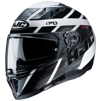 Kask HJC i70 Reden Blenda Pinlock Szary M