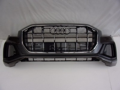 Бампер перед 4m8807437e audi q8 s-line фото №1