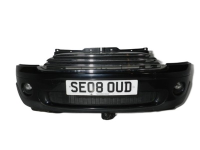 163.zderzak перед передний mini one ii cooper ii фото №1