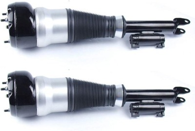 Mercedes s klasa w222 x222 v222 амортизатор перед 2matic задня привід фото №1