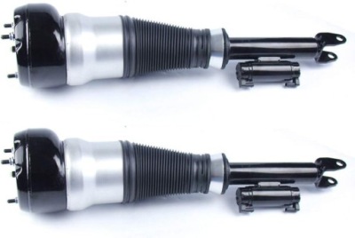 Mercedes s klasa w222 x222 v222 подушка пневмоподушка перед 2matic задняя привод фото №1