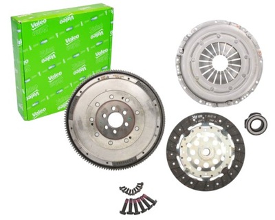 Зчеплення колесо двомасовий vw transporter t6 2.0 tdi фото №1