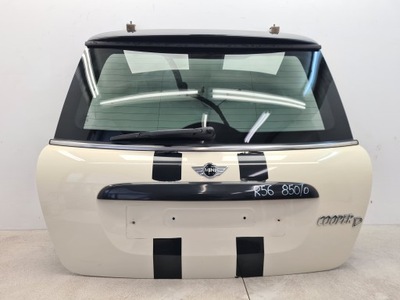 Mini cooper r56 кришка багажника багажника 850/0 фото №1