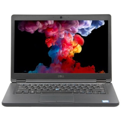 Laptop Dell 5490 14" i5-8350U 16 GB 256 GB
