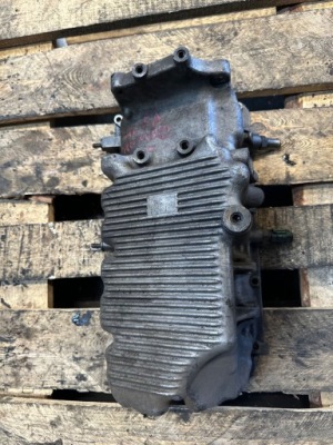 Alfa romeo gt 1.9 jtd поддон масляная фото №1