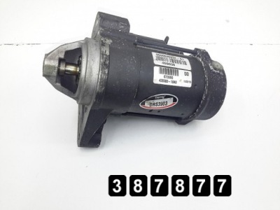2012 citroen ds3 стартер 1600hdi 4280001640 фото №1