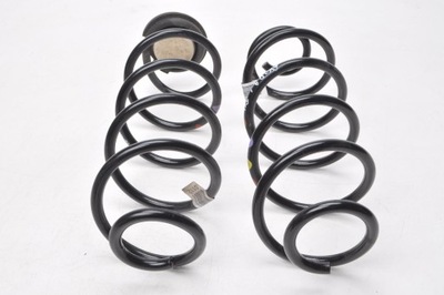 Opel astra l 1.2 пружины задняя комплект хэтчбек 5 дверь 2023 r фото №1