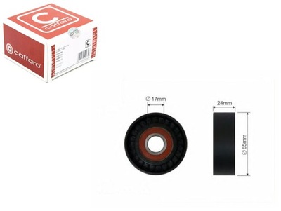 Caffaro ролик натягувача audi vw фото №1