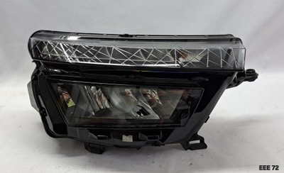 LAMP RIGHT FRONT FULL LED SKODA KAMIQ 658941016  