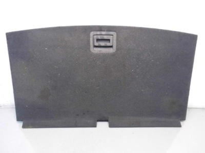 Коврик обшивка багажника audi q7 4l фото №1