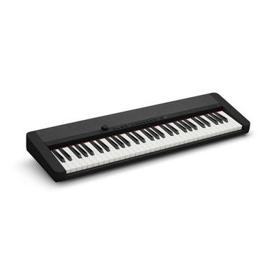 Pianina cyfrowe CASIO CT-S1 CZARNE