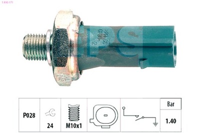 EPS SENSOR DE PRESIÓN ACEITES VAG  