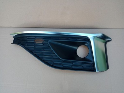 Audi a5 sportback правая решётка бампера 2019r фото №1