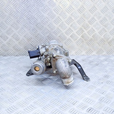 Land rover range rover l405 2012 клапан egr фото №1