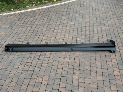 Jaguar ipace i-pace x590 2020 2021 порог пластиковый правый накладка фото №1