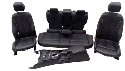 Bmw f34 обивка сиденья заднее сиденье кожа с подогревом фото №1