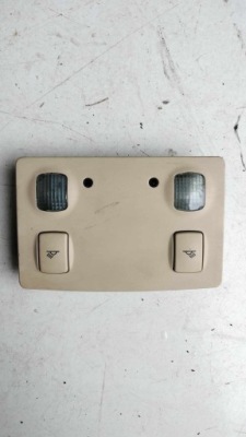 Лампа потолочный audi a6 c5 4b0947303 фото №1