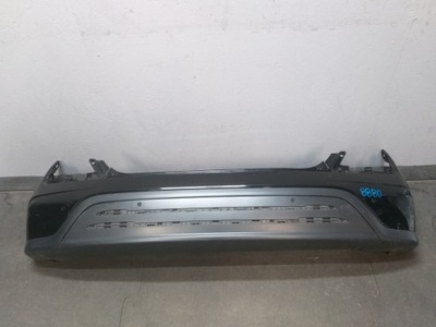 Бампер задня hyundai kona electric lift фото №1