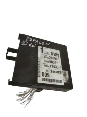 Renault espace iv 2.2 dci модуль bsi 8200526895 фото №1