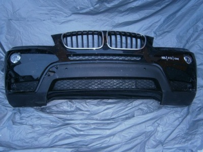 Bmw x3 f25 бампер перед przedlift x-line комплект фото №1