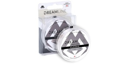 ŻYŁKA MIKADO DREAMLINE CLASSIC (CLEAR) - 0.20mm \ 4.57kg \ 30m - op.1szp.