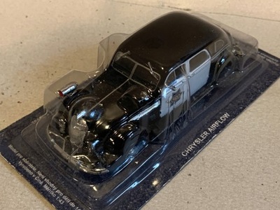 MODEL SAMOCHODU CHRYSLER AIRFLOW S.E.P.D.