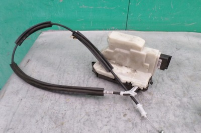 Opel combo e berlingo iv partner замок двері правий фото №1