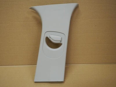 Захист накладка стійка права renault scenic iv фото №1