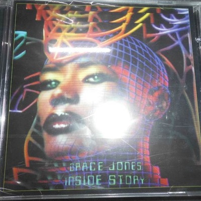Inside Story - Grace Jones