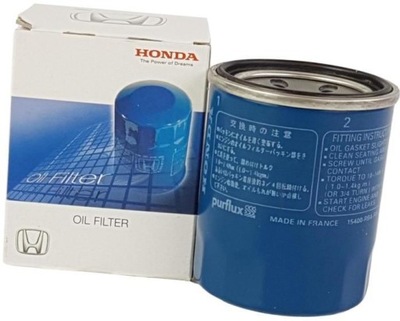 OE HONDA FILTRAS ALYVOS ACCORD VI 1.6 1.8 2.0 2.2 