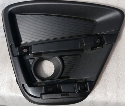 Решётка бампера с противотуманная фара правая cx-5 2012 - 2016 фото №1