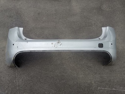 Volvo v60 2014- бампер задня задній cross country фото №1