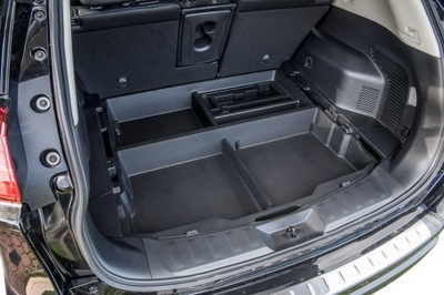 PIEZA INSERTADA ORGANIZADOR RUEDAS ZAPAS NISSAN X-TRAIL T32 17+  