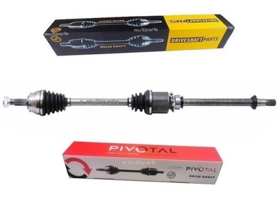 Привідний вал права opel combo 1,3 ecoflex механічна коробка передач 2012-2018 hq фото №1