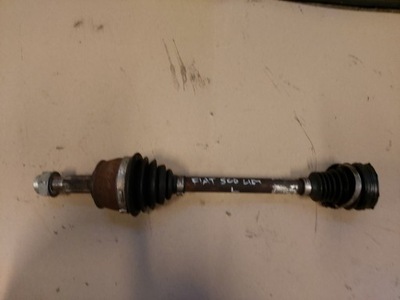 Fiat 500 lift привідний вал ліва фото №1