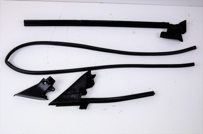 Vw arteon fl комплект прокладка двері перед правий фото №1