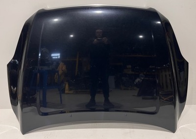 Volvo xc60 капот 452-46 фото №1