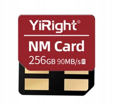 NM Card 256GB karty pamięci Nano dla Huawei