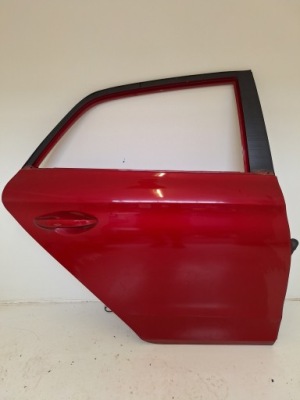 Двері праве задня ліва задні hyundai i20 ii 14- x2r фото №1