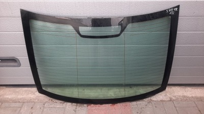 Стекло задняя задняя volvo s40 ii 04-12r фото №1