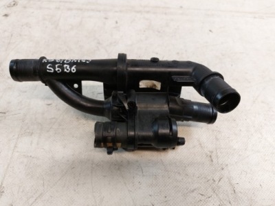 Корпус термостата citroen berlingo i 1.6hdi фото №1