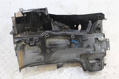 Чверть лонжерон ліва volvo s60 iii 3 фото №1